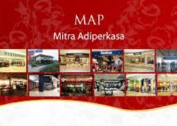 Laba Grup MAP (MAPI) Melesat 402 Persen Jadi Rp2,1 Triliun